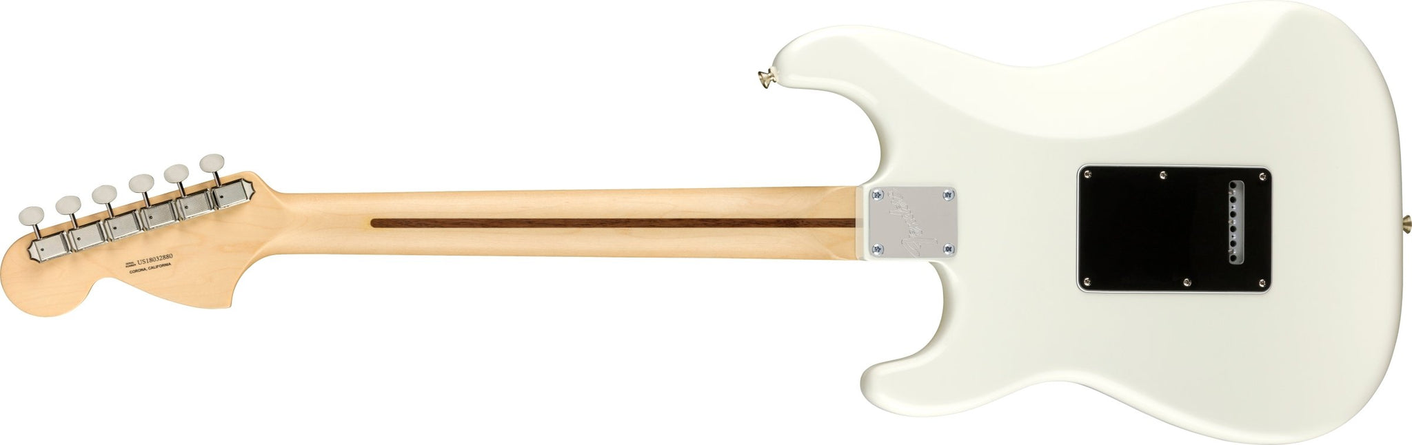 Fender American Performer Stratocaster - "Arctic White"