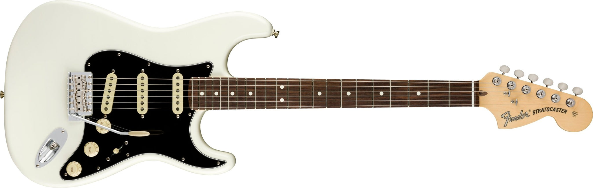 Fender American Performer Stratocaster - "Arctic White"