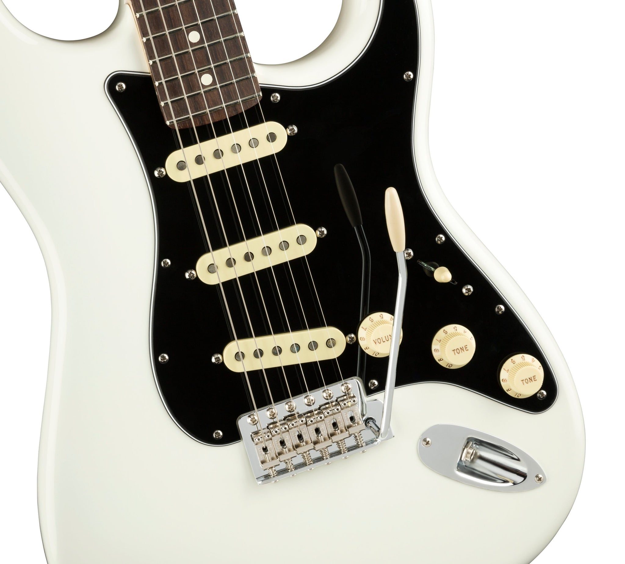 Fender American Performer Stratocaster - "Arctic White"