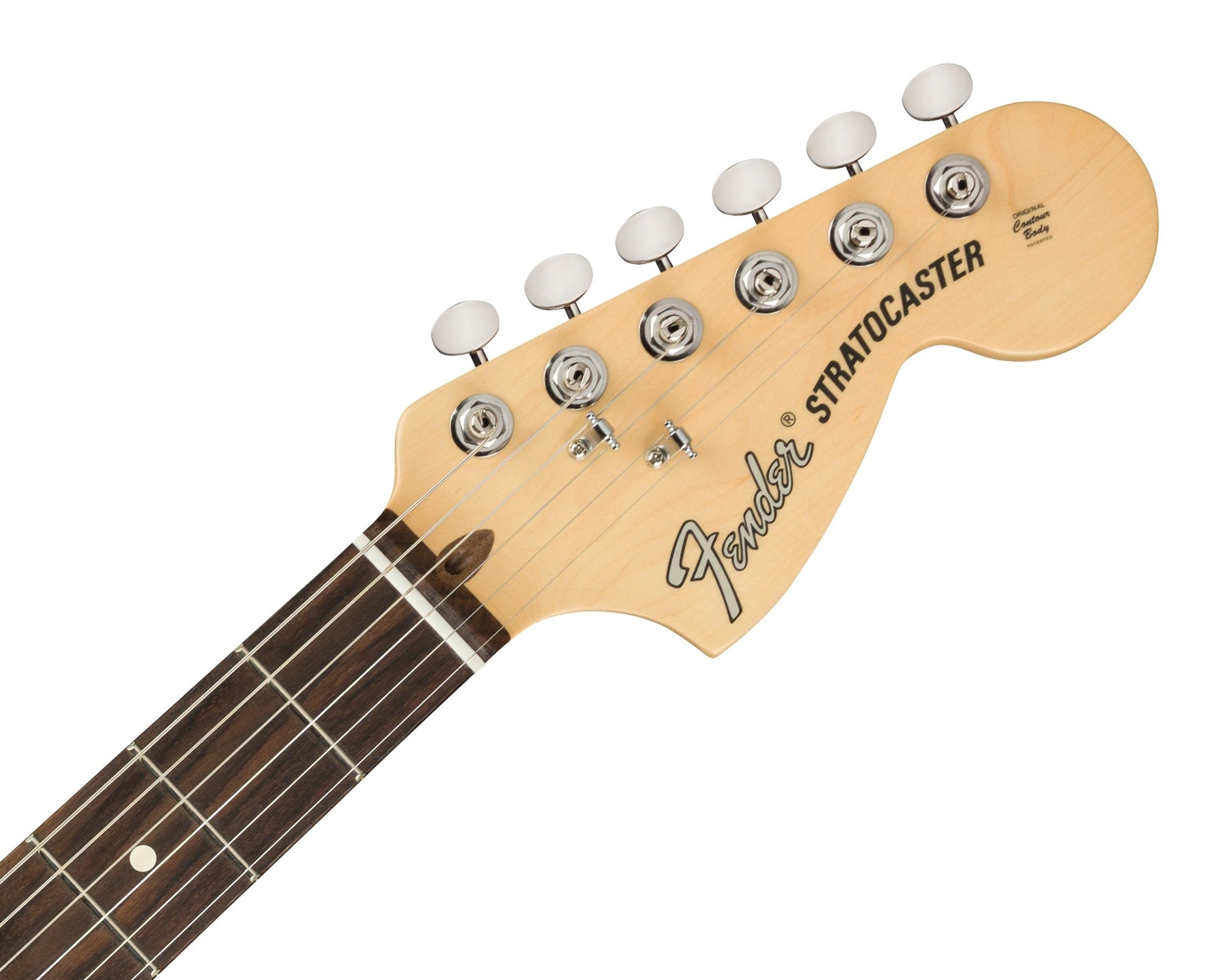 Fender American Performer Stratocaster - "Arctic White"