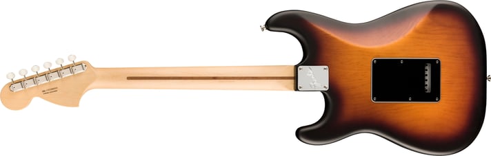 Fender Limited Edition American Performer Timber Stratocaster - "2-Color Sunburst"
