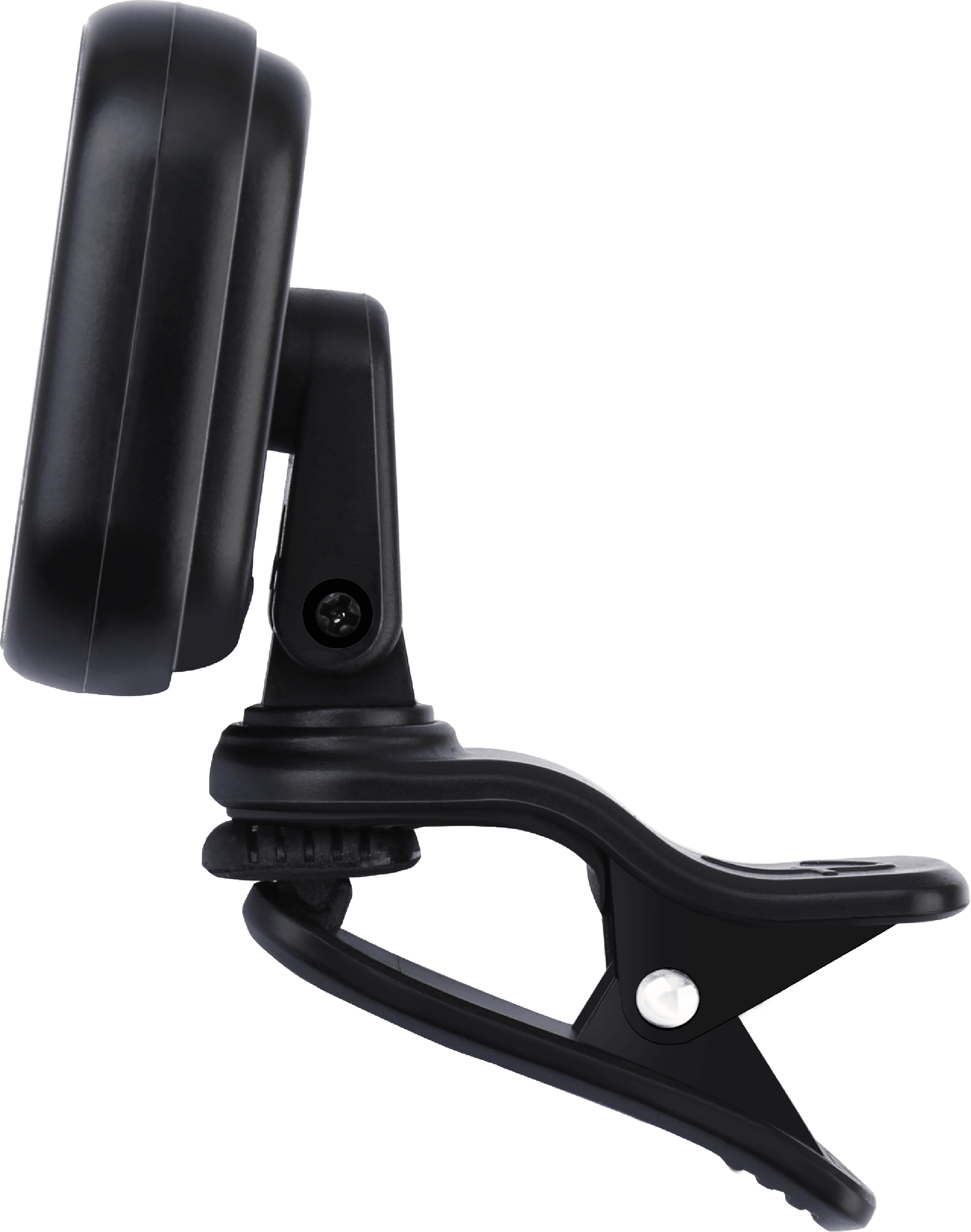 Fender Flash 2.0 Rechargeable Clip-On Tuner - Black