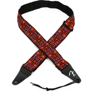 Fender Festival Guitar Strap - Red
