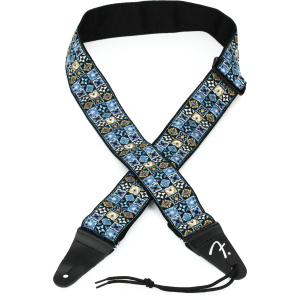 Fender Festival Guitar Strap - Blue