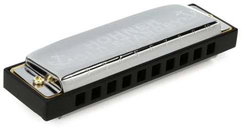 Hohner Old Standby Harmonica - Key of C
