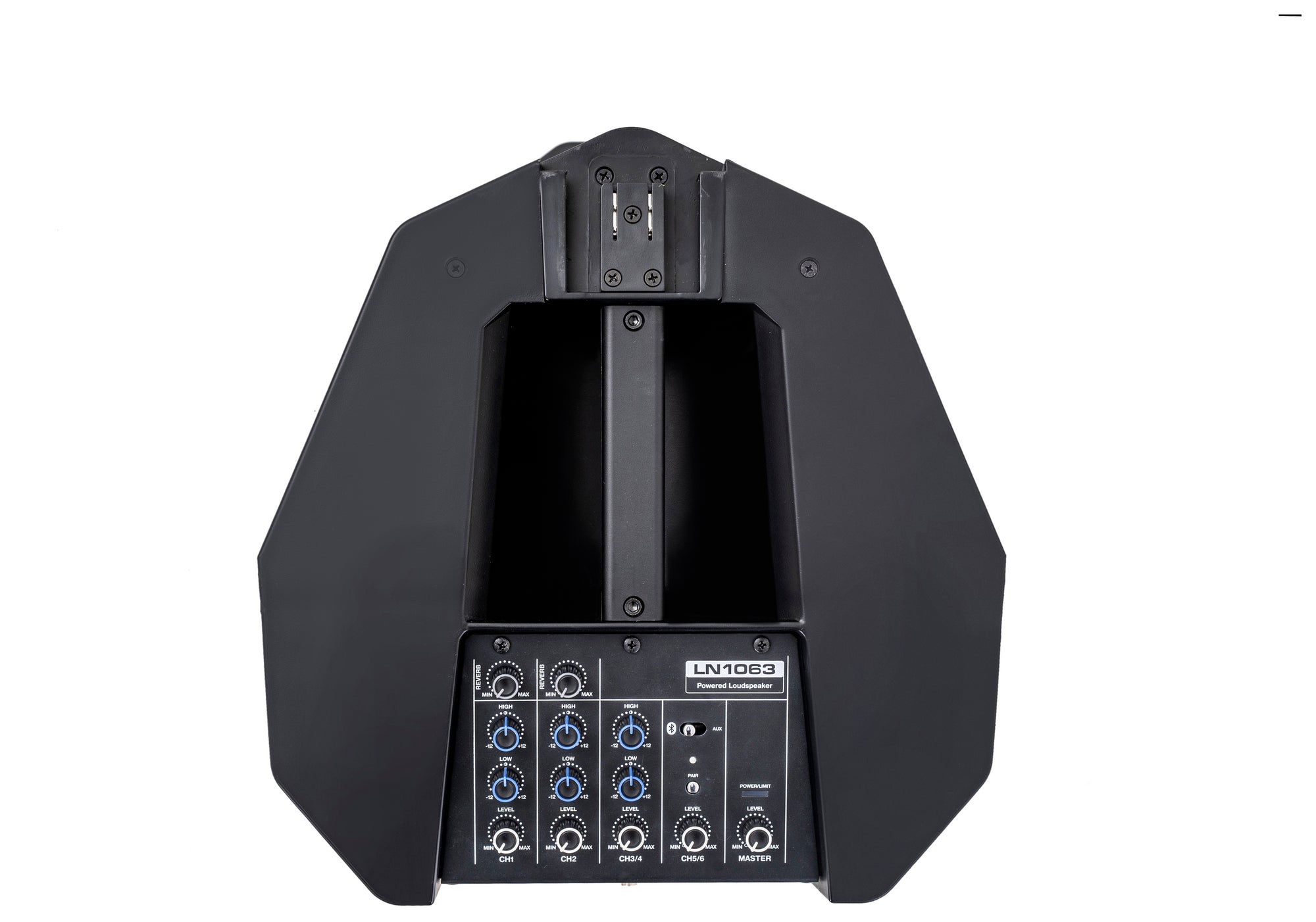 Peavey LN 1063 Column Array PA System for Busking