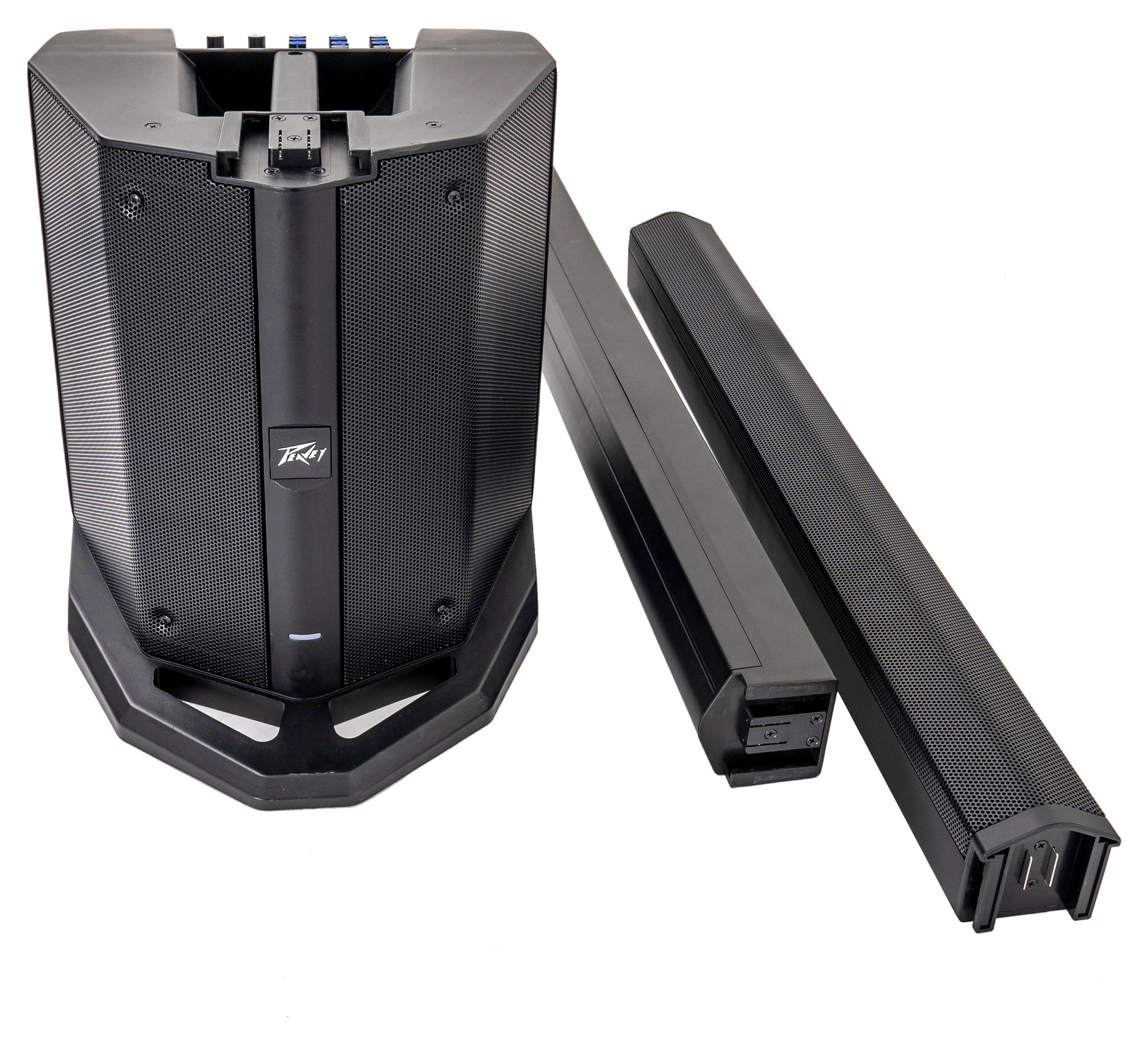 Peavey LN 1063 Column Array PA System for Busking