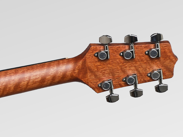 Takamine GN11MCE Acoustic/Electric Guitar - "Natural Satin"