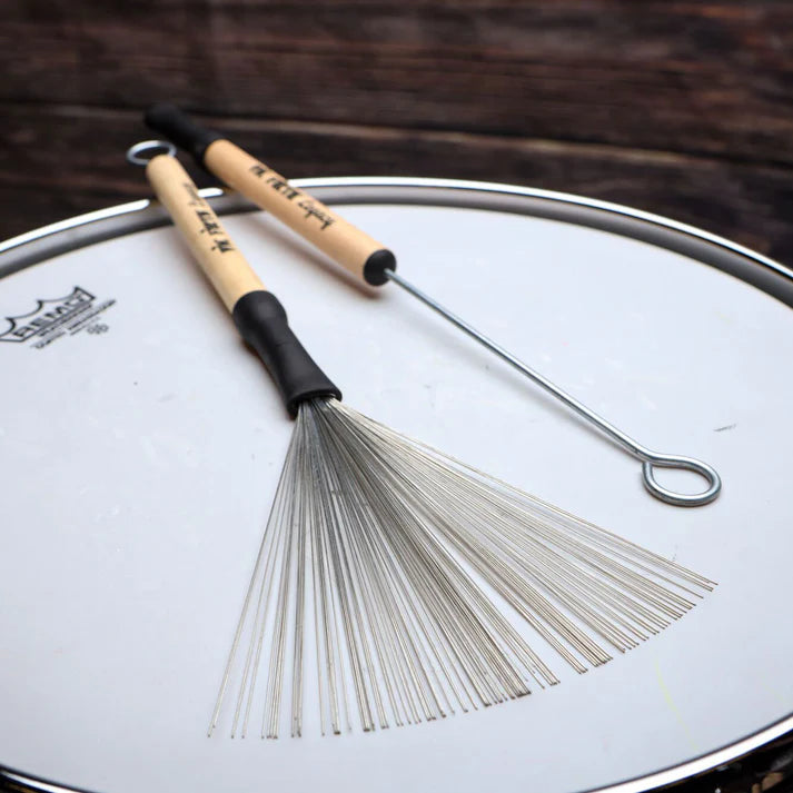 Pair Vic Firth Wire Legacy Brushes