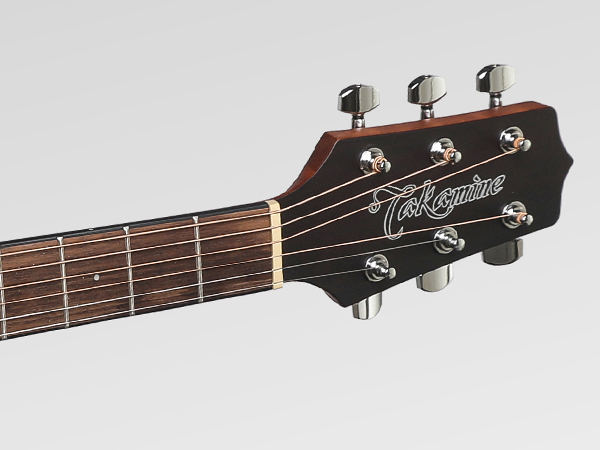 Takamine GN11MCE Acoustic/Electric Guitar - "Natural Satin"