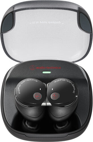 Audio Technica ATH-CKS50TW2DV Star Wars Darth Vader Bluetooth Earphones Ltd Ed (Black/Red)