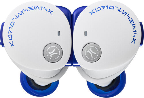 Audio Technica ATH-CKS50TW2R2 Star Wars R2D2 Bluetooth Earphones Ltd Ed (Blue/White)