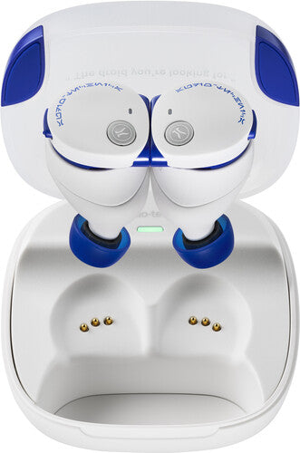 Audio Technica ATH-CKS50TW2R2 Star Wars R2D2 Bluetooth Earphones Ltd Ed (Blue/White)
