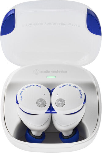 Audio Technica ATH-CKS50TW2R2 Star Wars R2D2 Bluetooth Earphones Ltd Ed (Blue/White)