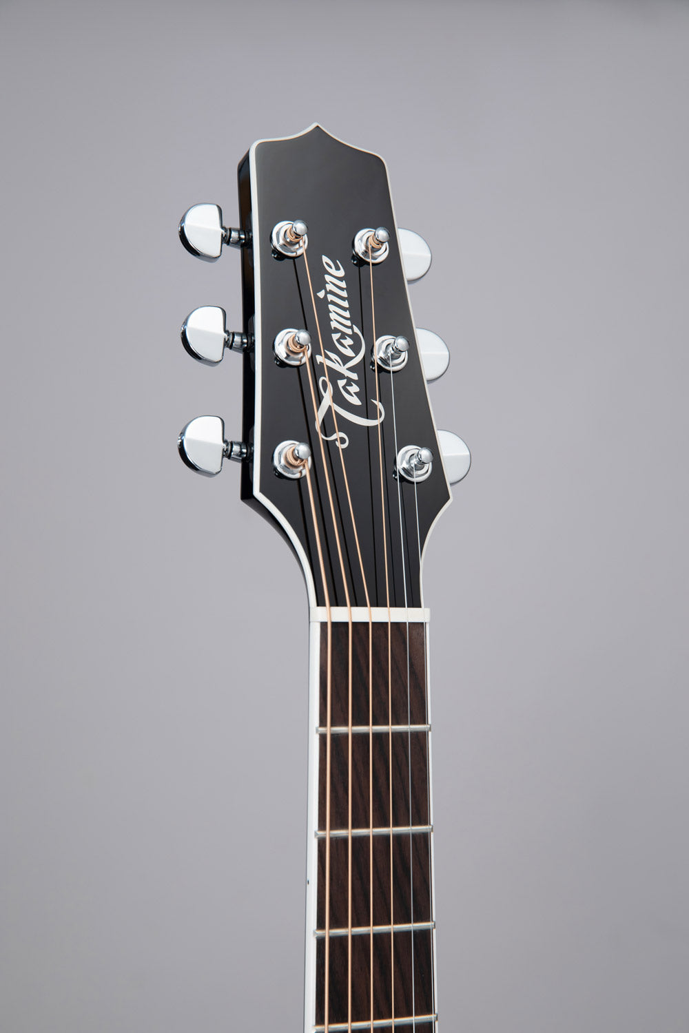 Takamine Legacy JTAKEF341SC Acoustic/Electric Guitar - Black