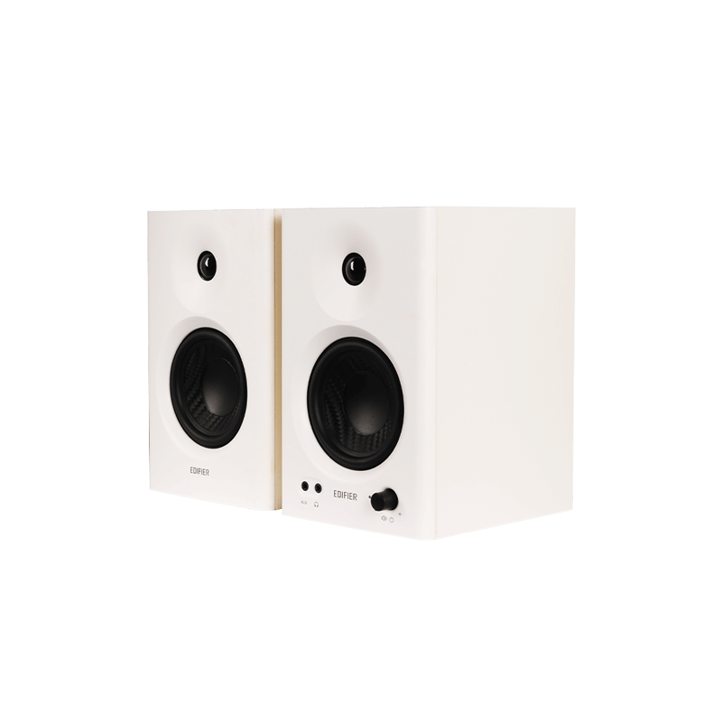 Edifier MR4 Powered Studio Monitor Speaker - White