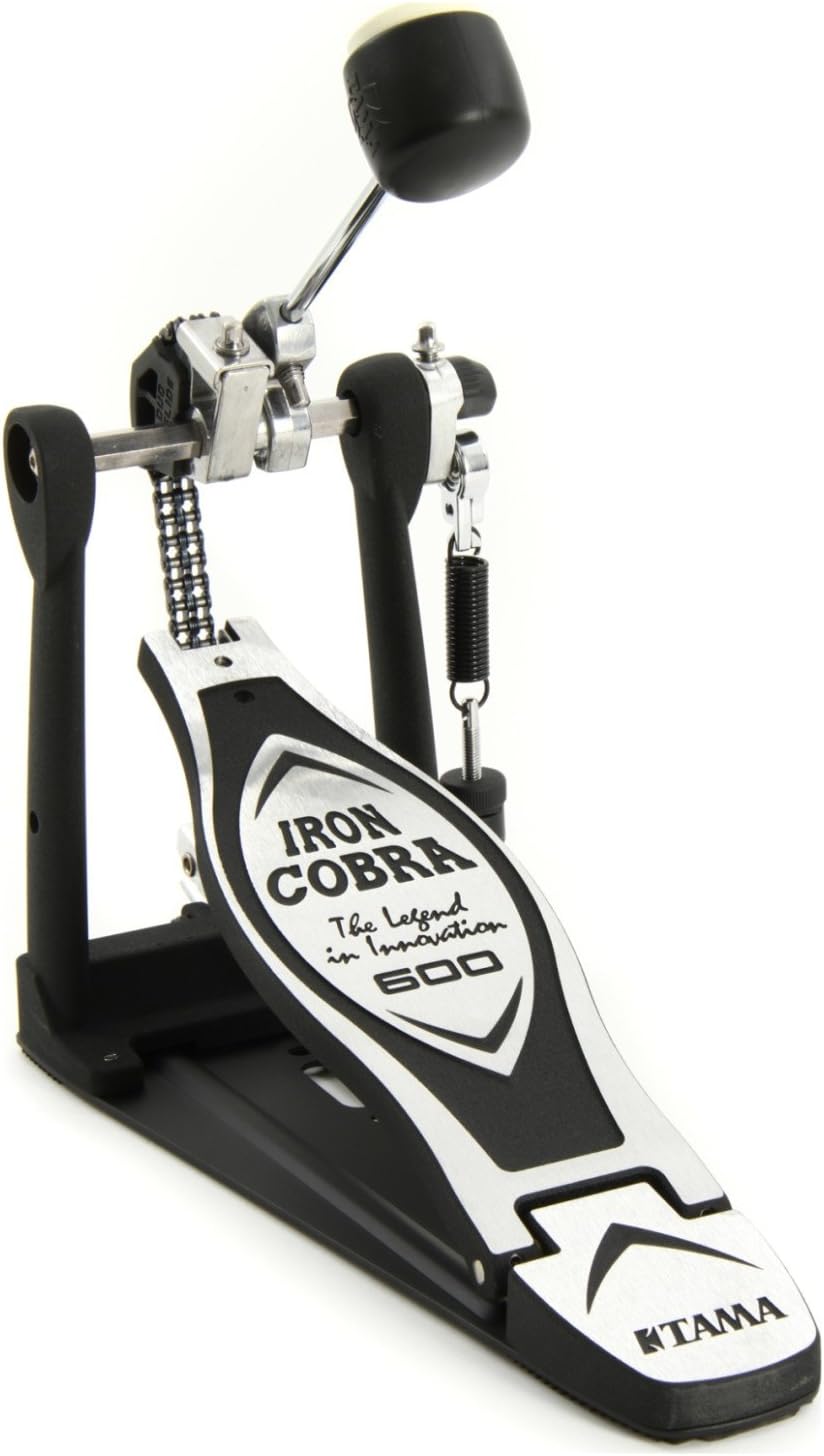 Tama HP600D Iron Cobra 600 Duo Glide Single Bass Drum Pedal