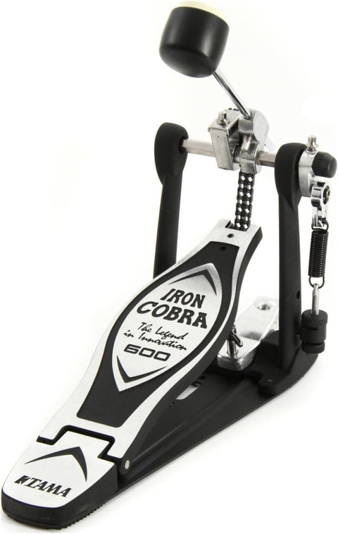 Tama HP600D Iron Cobra 600 Duo Glide Single Bass Drum Pedal