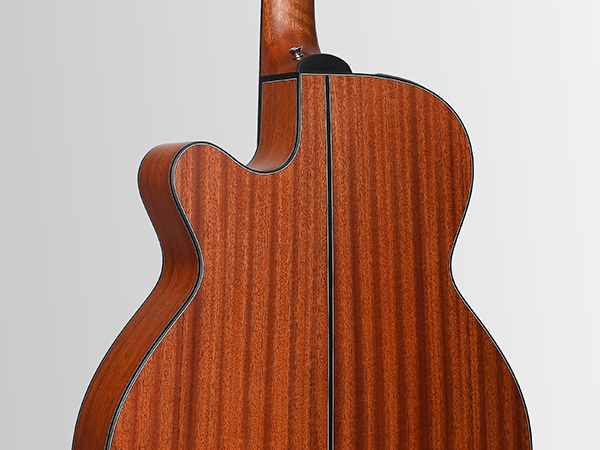 Takamine GN11MCE Acoustic/Electric Guitar - "Natural Satin"
