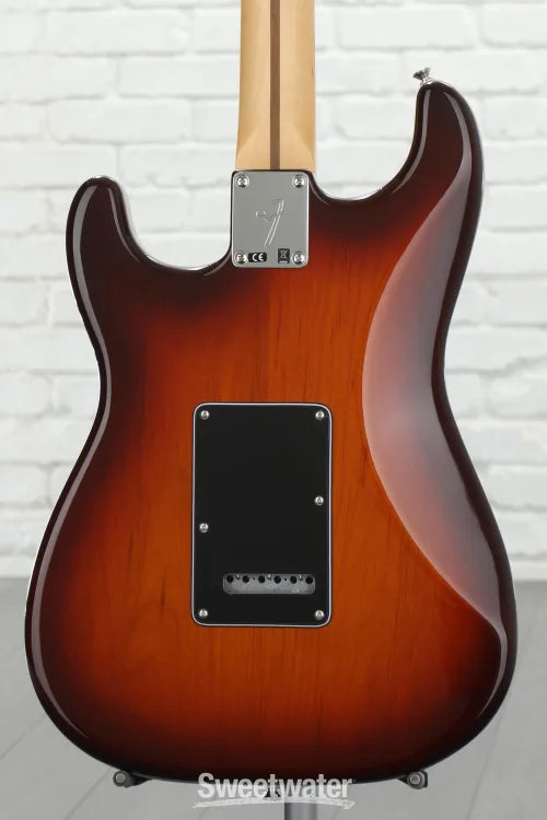 Fender Player Stratocaster HSS Plus Top - "Tabacco Sunburst"