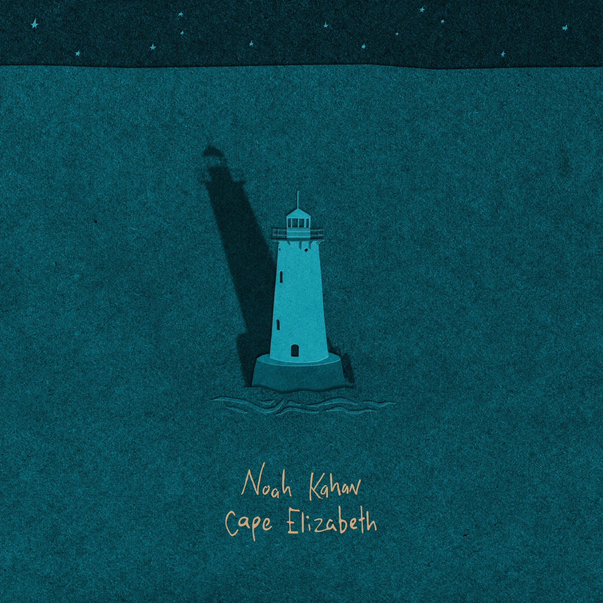 Noah Kahan - Cape Elizabeth - Vinyl Record LP