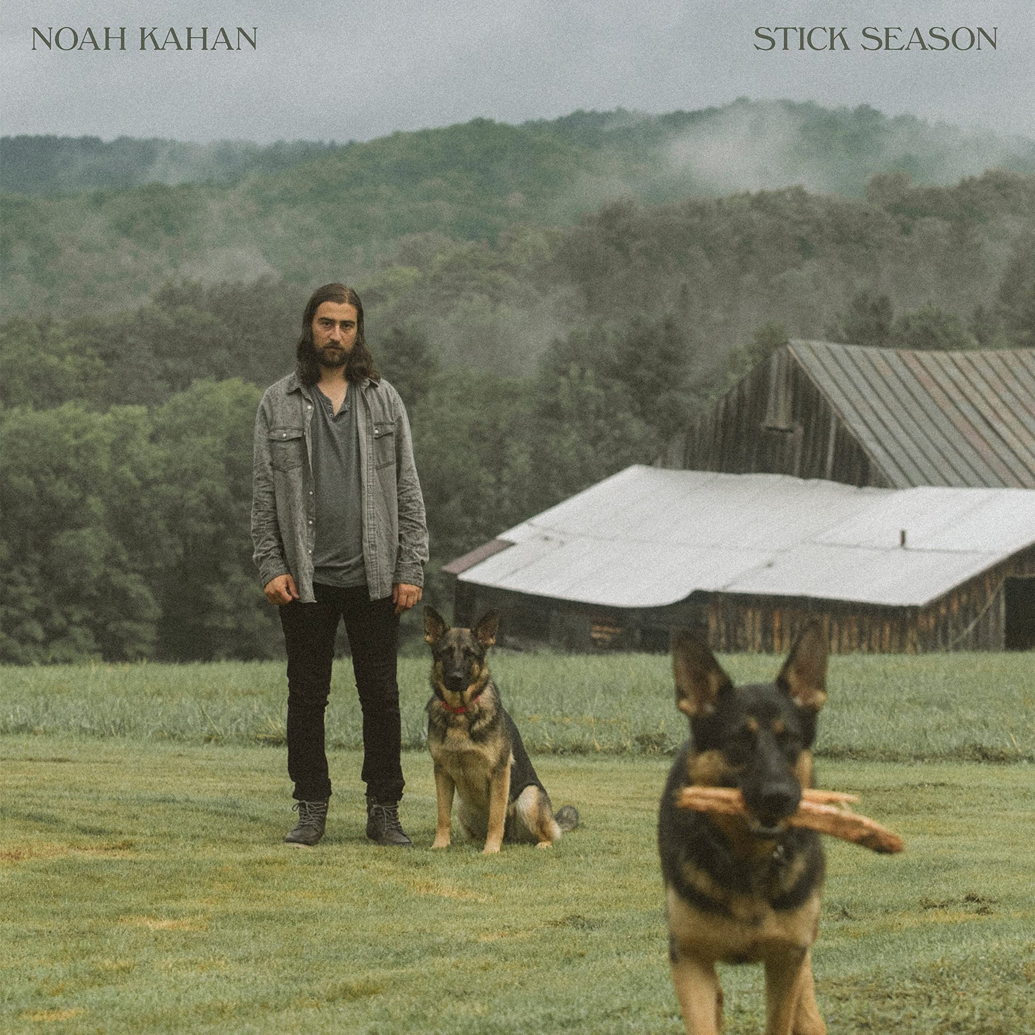 Noah Kahan - Stick Season - Vinyl Record LP