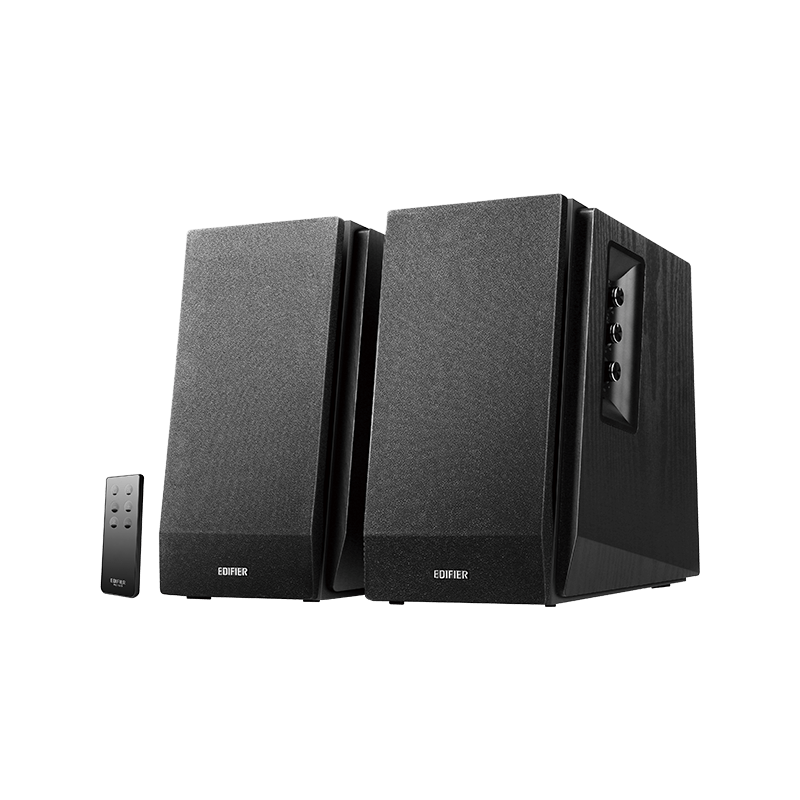 Edifier 1700BT Turntable Powered Speaker - Black