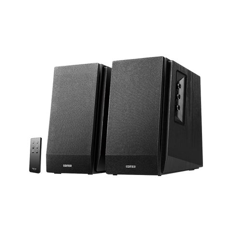 Edifier 1700BT Turntable Powered Speaker - Black
