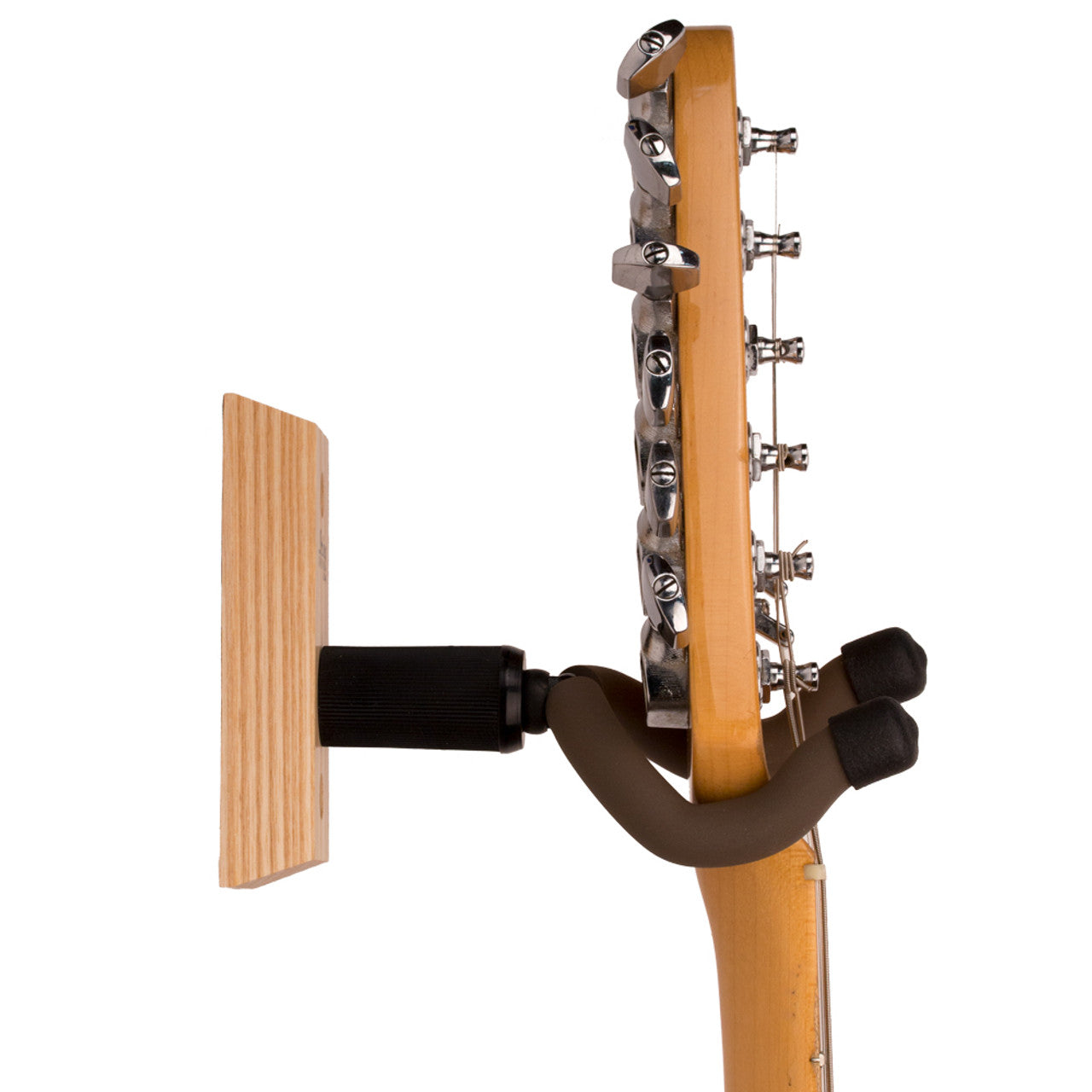 String Swing CC01K Guitar Wall Hanger - Ash