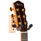 String Swing CC01K Guitar Wall Hanger - Ash