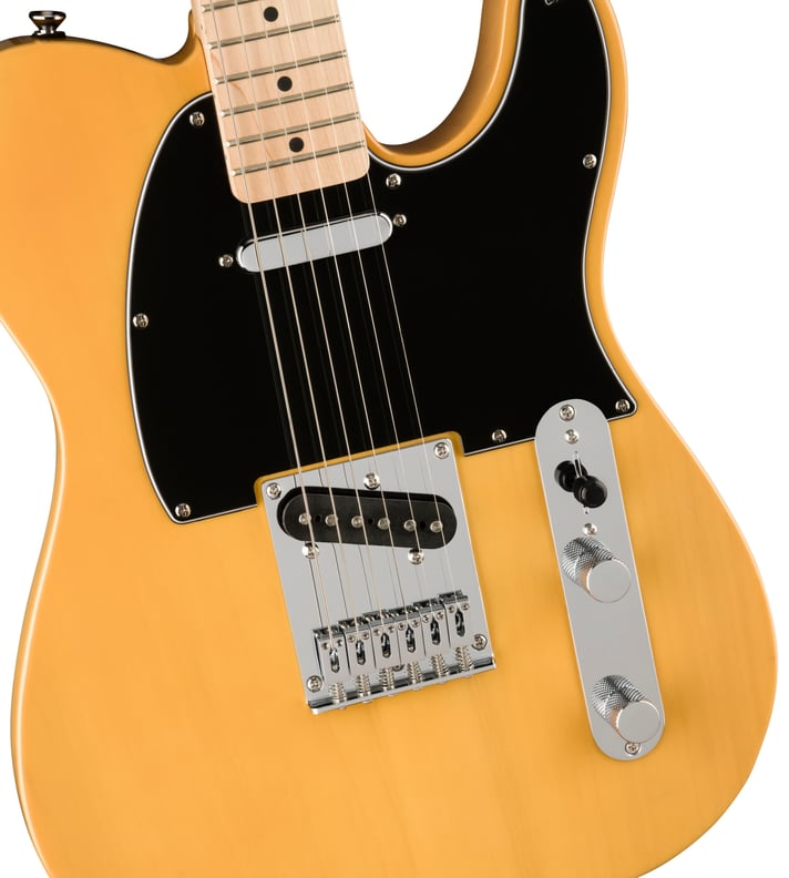 Fender Squier Affinity Series Telecaster - Butterscotch Blonde
