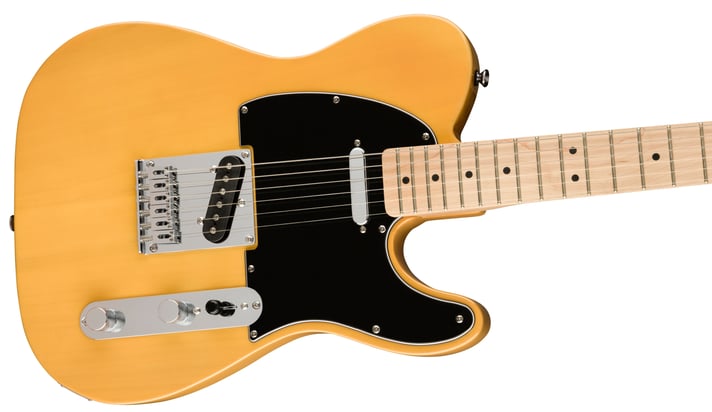 Fender Squier Affinity Series Telecaster - Butterscotch Blonde