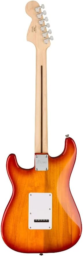 Fender Squier Affinity Series Stratocaster - Sienna Sunburst