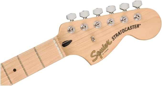 Fender Squier Affinity Series Stratocaster - Sienna Sunburst