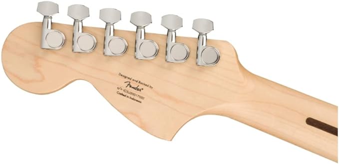 Fender Squier Affinity Series Stratocaster - Sienna Sunburst