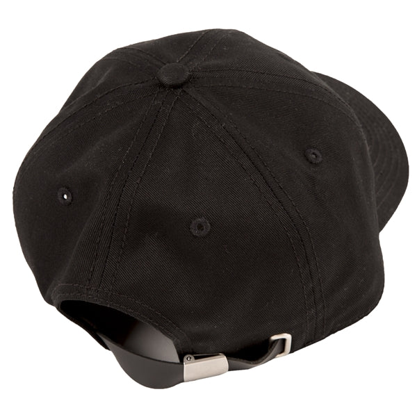 Fender Custom Shop Baseball Cap - Black