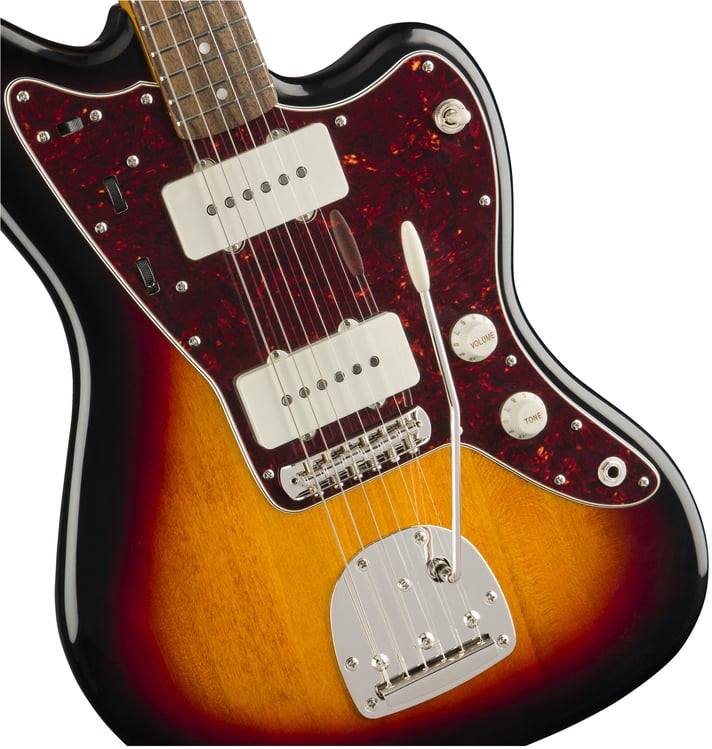 Fender Squier Classic Vibe '60s Jazzmaster - 3-Tone Sunburst