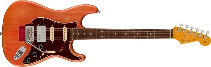 Fender Michael Landau Coma Stratocaster Electric Guitar - Red Alder