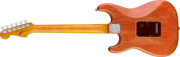 Fender Michael Landau Coma Stratocaster Electric Guitar - Red Alder