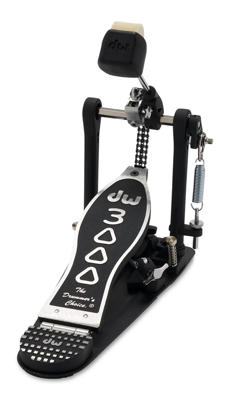 DW 3000 Series Single Bass Pedal