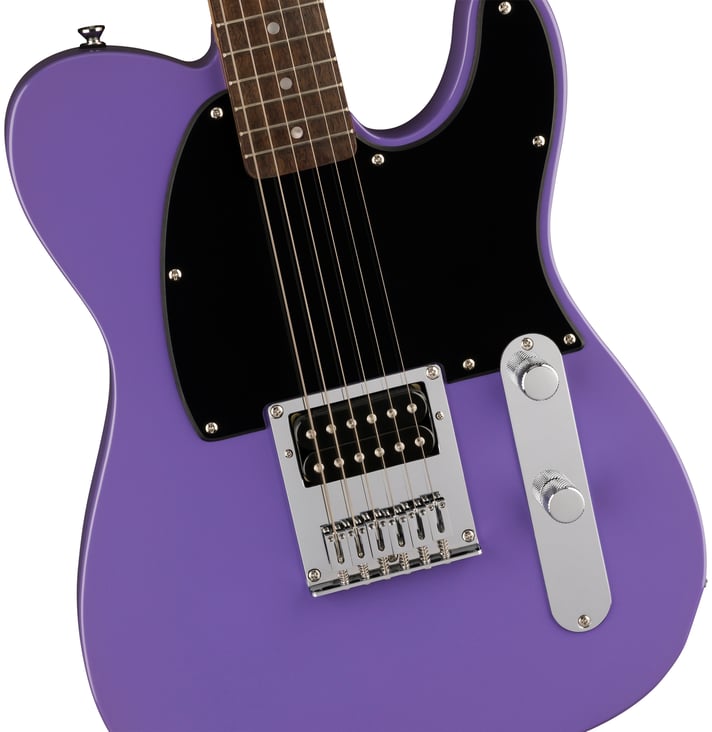 Fender Squier Sonic Esquire H Telecaster - Ultraviolet