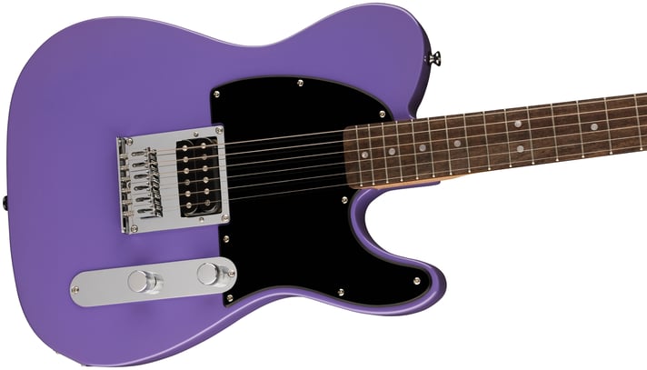 Fender Squier Sonic Esquire H Telecaster - Ultraviolet