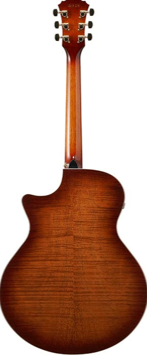 Ibanez AE340FMH Acoustic- Electric Guitar Mahogany Sunburst