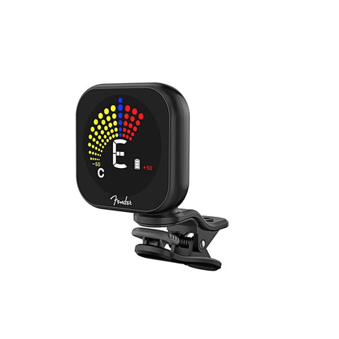 Fender Flash 2.0 Rechargeable Clip-On Tuner