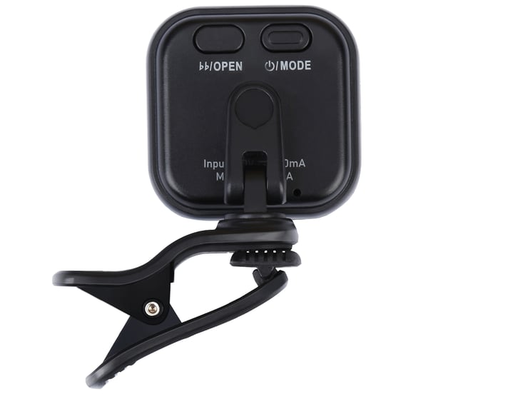 Fender Flash 2.0 Rechargeable Clip-On Tuner