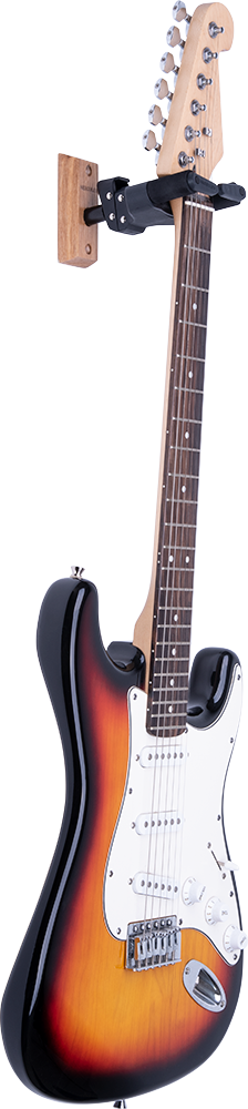 Hercules Auto-Swivel Yoke Guitar Wall Hanger GSP38WB PLUS