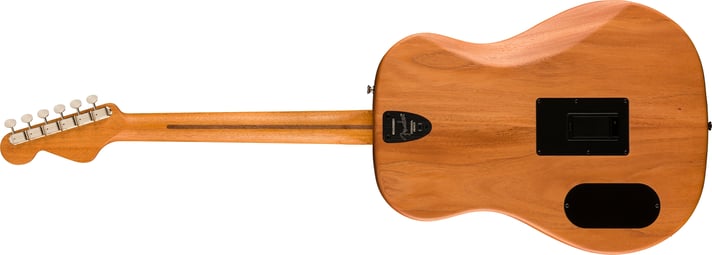 Fender Highway Series Acoustic Electric Dreadnought - Natural