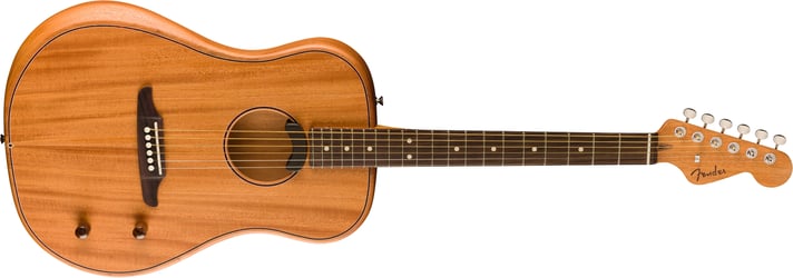 Fender Highway Series Acoustic Electric Dreadnought - Natural