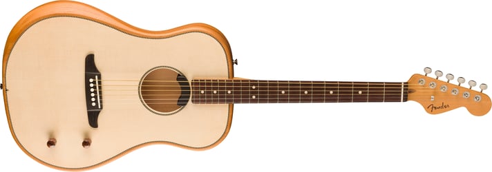 Fender Highway Series Acoustic Electric Dreadnought - Spruce