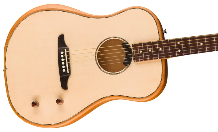 Fender Highway Series Acoustic Electric Dreadnought - Spruce
